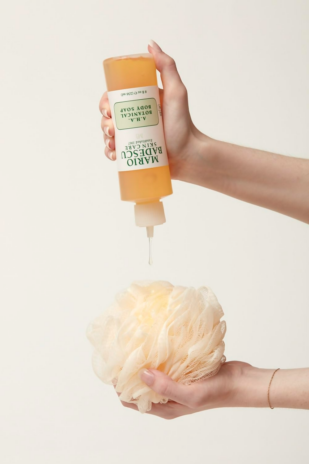 Mario Badescu Skin Care Botanical Body Wash Moisturizing | Grocsy