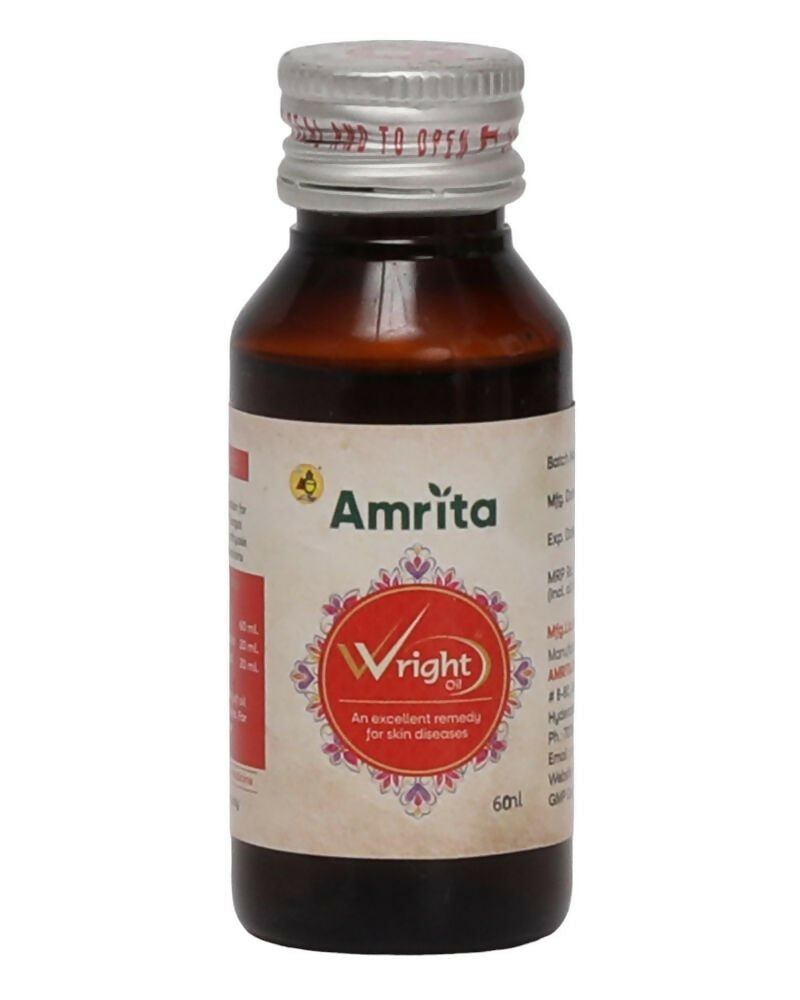 Amrita Wright Oil | Grocsy
