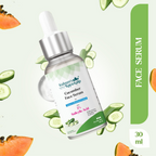 Kulsum's Kaya Kalp Cucumber Face Serum For Sebum & Blackhead Control | Grocsy