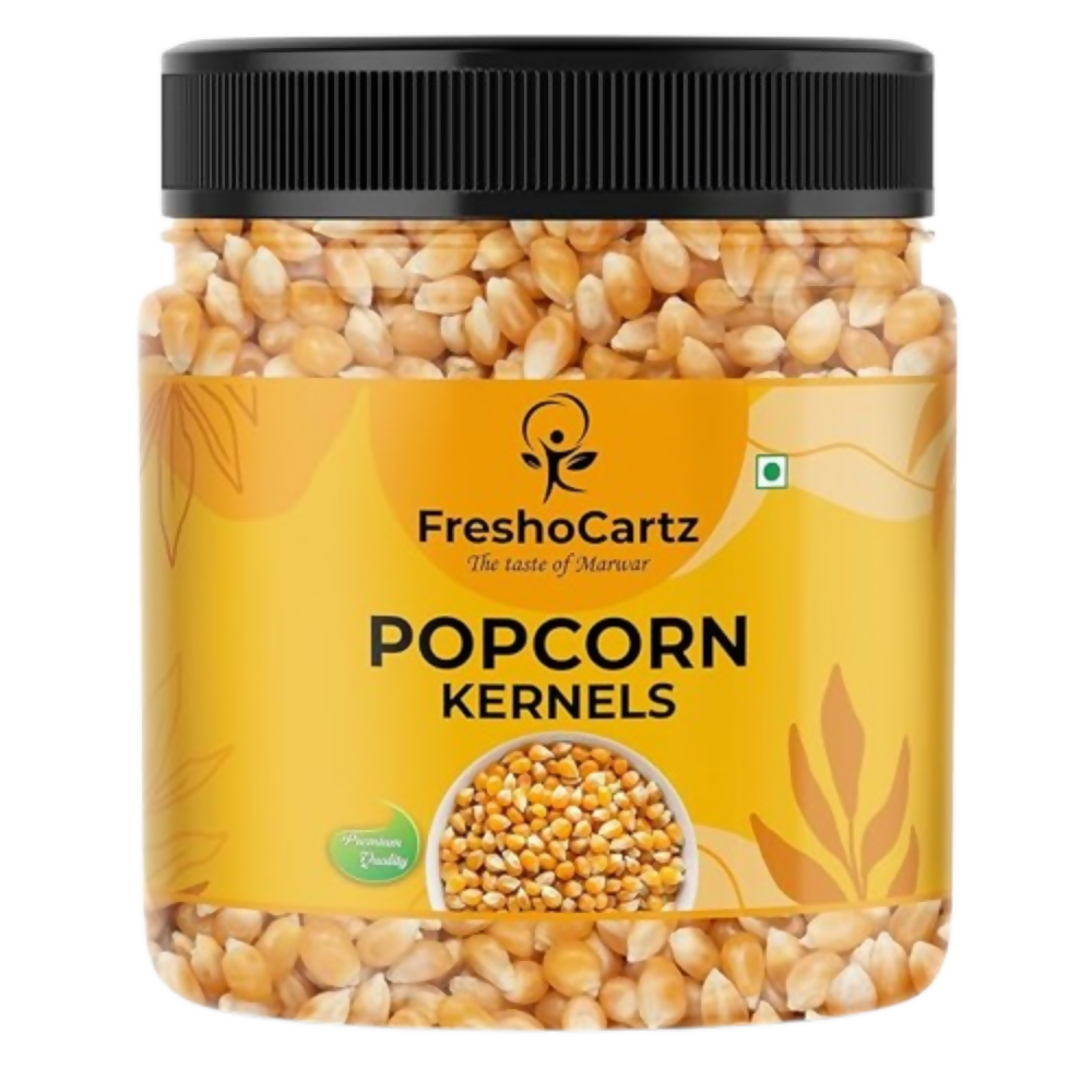 FreshoCartz Popcorn Kernel Seeds | Grocsy