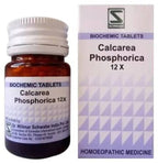 Dr. Willmar Schwabe India Calcarea Phosphorica Biochemic Tablets | Grocsy