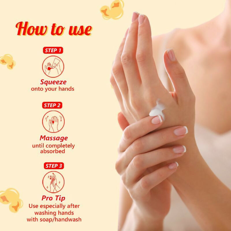Plum Bodylovin' Caramel Popcorn Hand Cream | Grocsy