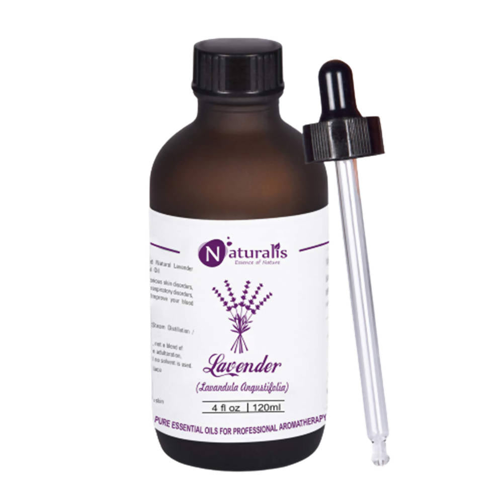 Naturalis Essence Of Nature Lavender Essential Oil | Grocsy