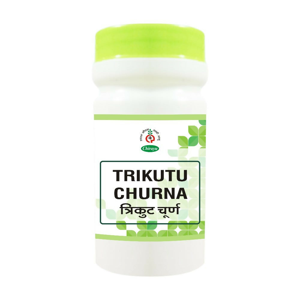 Chirayu Trikatu Churna | Grocsy
