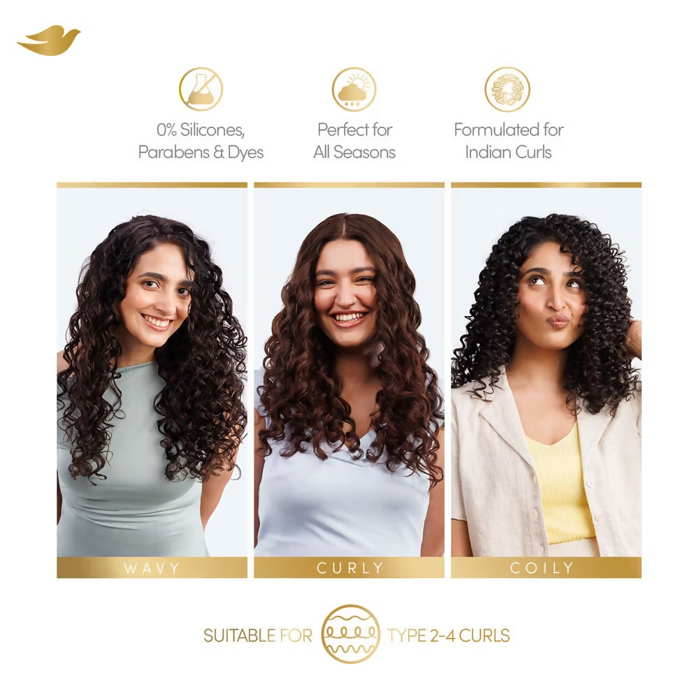 Dove Beautiful Curls Leave In Creme | Grocsy