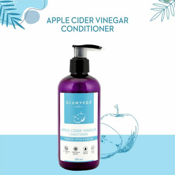 Glamveda Apple Cider Vinegar Conditioner | Grocsy