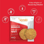 Vyndo Bhakhri Mini Snack Pack Combo