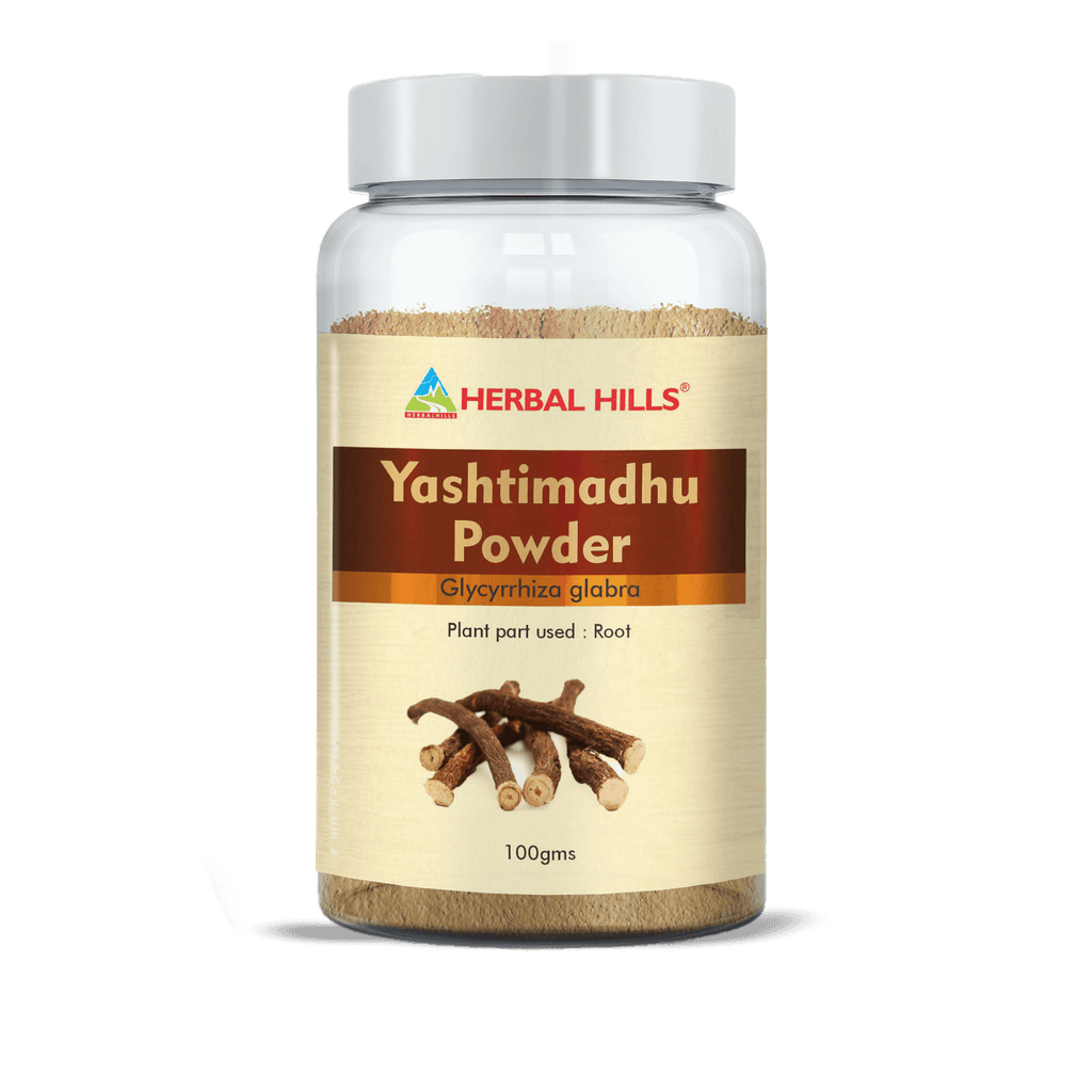 Herbal Hills Ayurveda Yashtimadhu Powder | Grocsy