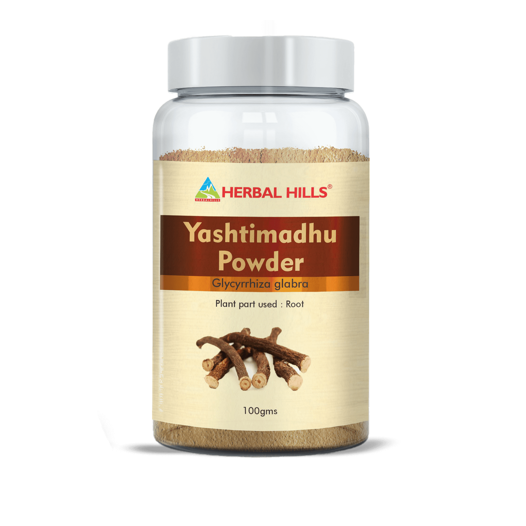 Herbal Hills Ayurveda Yashtimadhu Powder | Grocsy