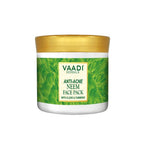 Vaadi Herbals Anti Acne Neem Face Pack | Grocsy