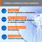 Uriage Depiderm Eye Cream with Vitamin C Destran Sulfate | Grocsy