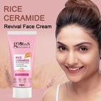 Globus Naturals Rice Ceramide Revival Face Cream | Grocsy