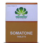 Pankajakasthuri Somatone Tablets | Grocsy