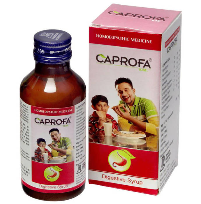 Ralson Remedies Caprofa VM Syrup | Grocsy