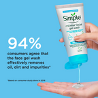 Simple Micellar Facial Wash | Grocsy