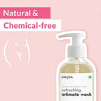 Sirona Natural Intimate Wash | Grocsy