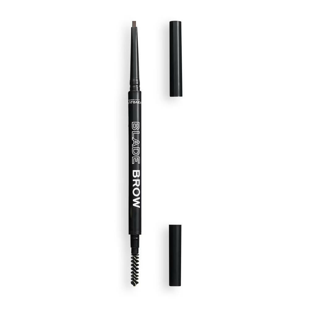Revolution Relove Blade Brow Pencil - Dark Brown | Grocsy