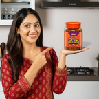 Nilon's Sher-E-Punjab Mixed Pickle | Grocsy