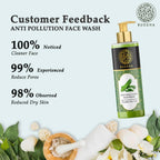 Buddha Natural Anti Pollution Face Wash | Grocsy