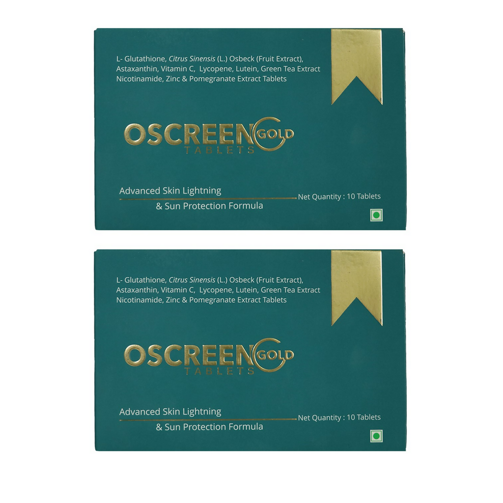 Oscreen Gold Tablets | Grocsy