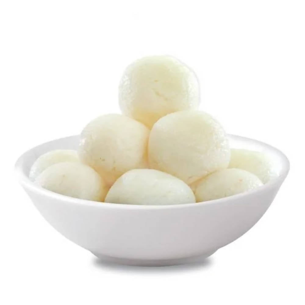 Gits Rasgulla Tin - Open & Eat | Grocsy