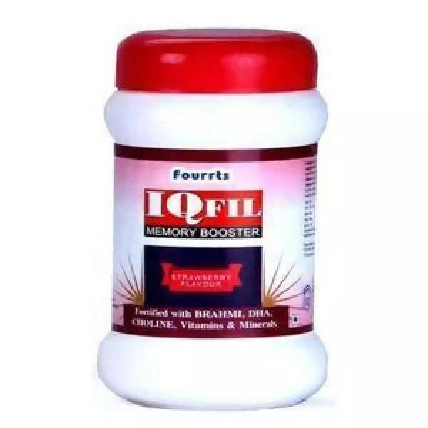 Fourrts Homeopathy Iqfil Powder | Grocsy