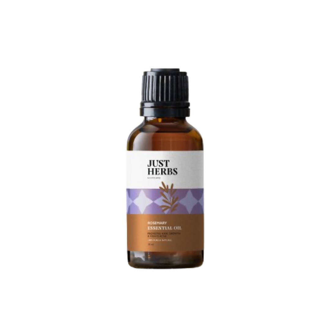 Just Herbs Rosemary Essential Oil | Grocsy