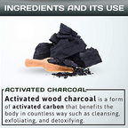 VedicAyurveda Activated Charcoal Powder | Grocsy