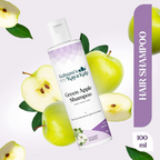 Kulsum's Kaya Kalp Green Apple Shampoo For Deep Nourishment & Split Ends Repair | Grocsy
