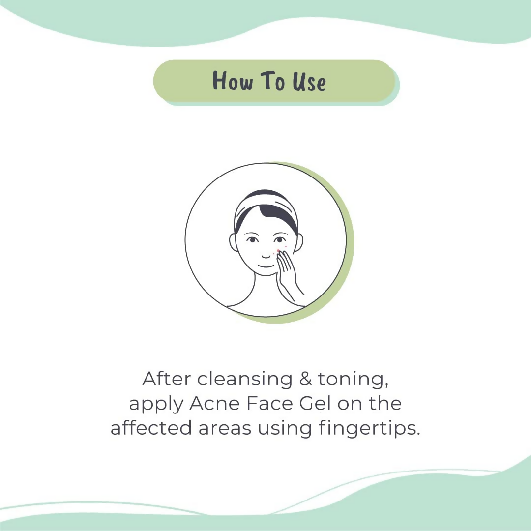 Teenilicious Anti-Acne Gel With 3% Azelaic Acid, Tea Tree Oil | Grocsy