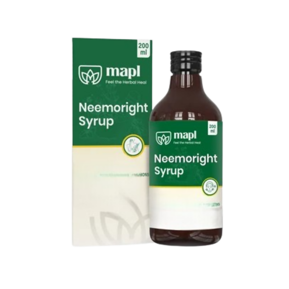 MAPL Neemoright Syrup | Grocsy