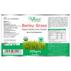 Naturz Ayurveda Barley Grass Powder | Grocsy