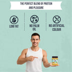Fit Muscles Natural Crunchy Peanut Butter | Grocsy