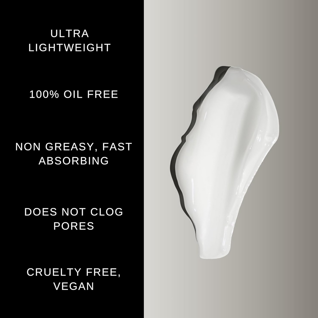 The Formularx Hydra Veil Malazia Hyaluronic Acid Gel Moisturizer | Grocsy