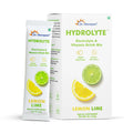 Dr. Morepen Hydrolyte Electrolyte & Vitamin Drink Mix - Lemon Lime | Grocsy