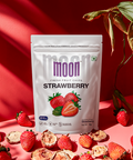 Moon Freeze Dried Strawberry | Grocsy