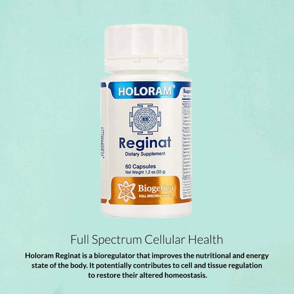 Biogetica Holoram Reginat | Grocsy