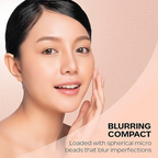 Faces Canada Ultime Pro HD Finishing Touch Setting Powder | Grocsy