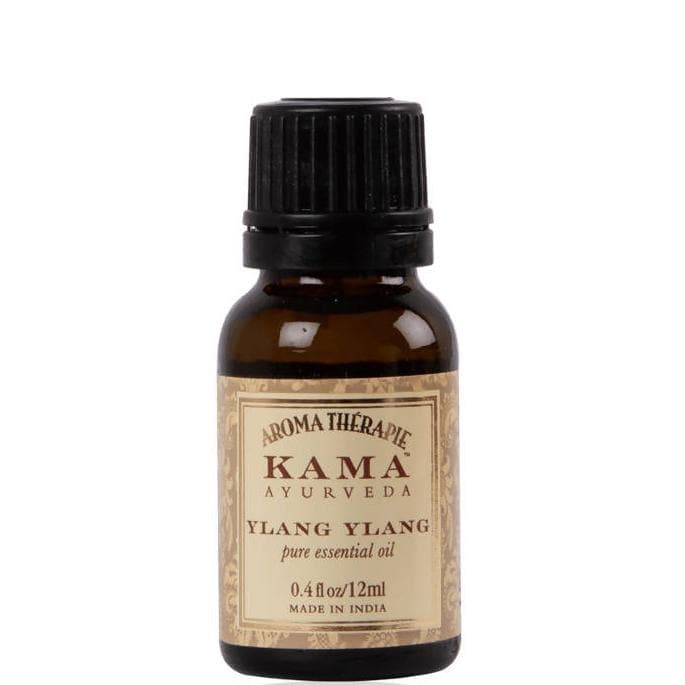 Kama Ayurveda Ylang-Ylang Essential Oil 12ml | Grocsy
