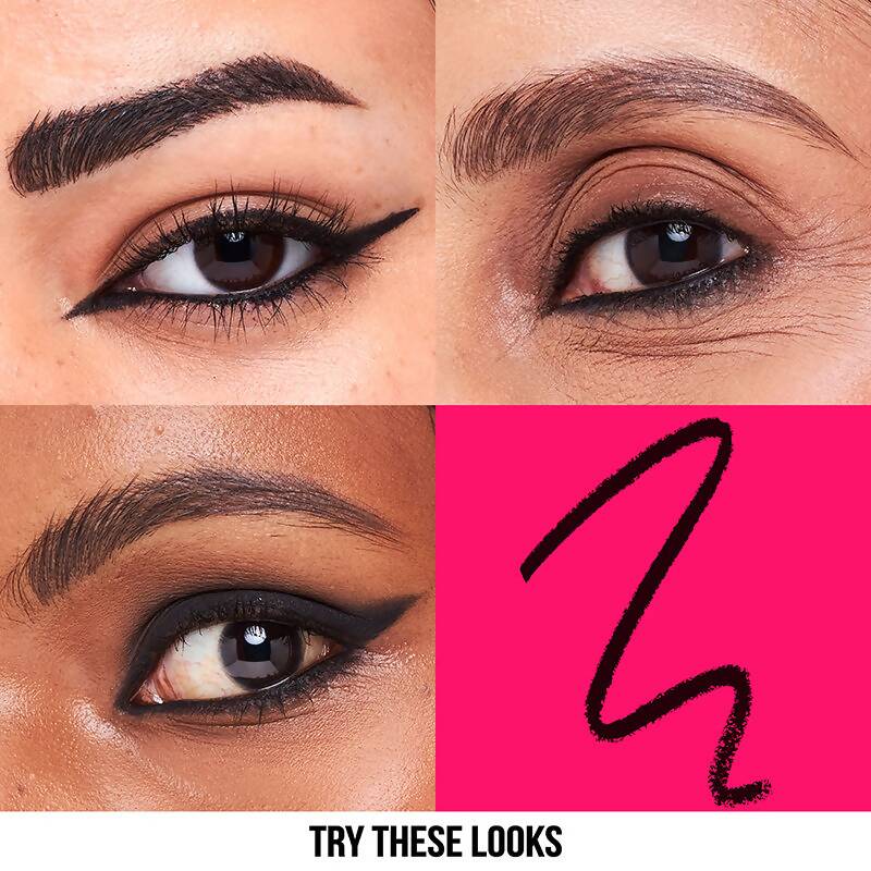 LoveChild By Masaba Gupta Kajal - Nazar Na Lage Coal Black | Grocsy