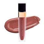 Natasha Moor Molten Matte Liquid Lipstick - Hustler | Grocsy
