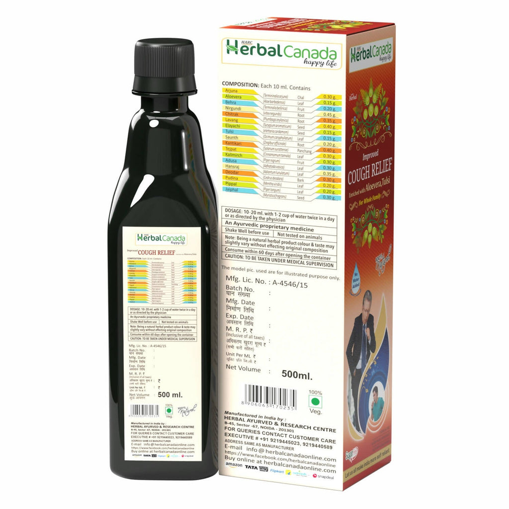 Herbal Canada Giloy Papita Ras | Grocsy