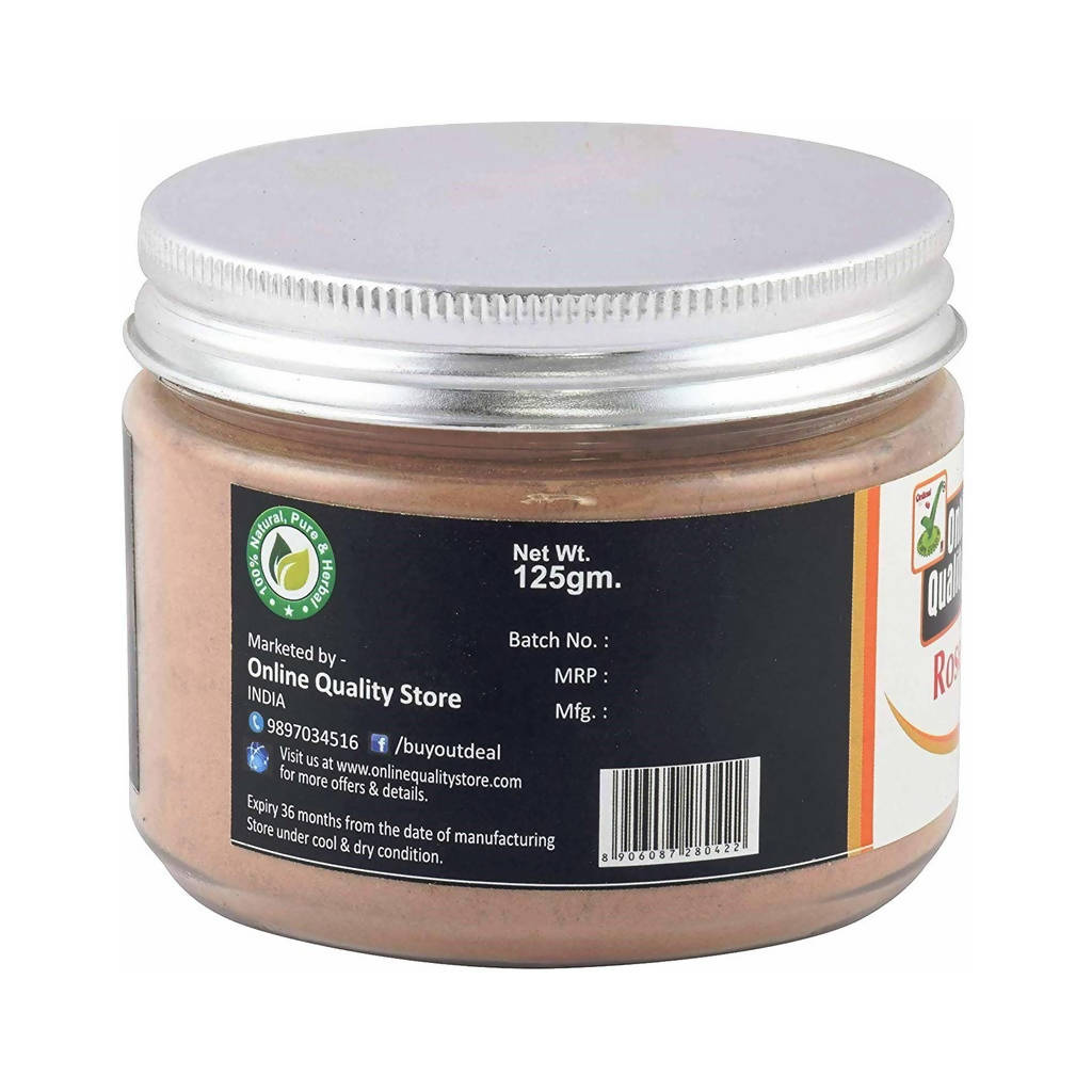 Online Quality Store Rose Powder | Grocsy