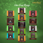 Coronation Herbal Green Tea Luxury Soap | Grocsy