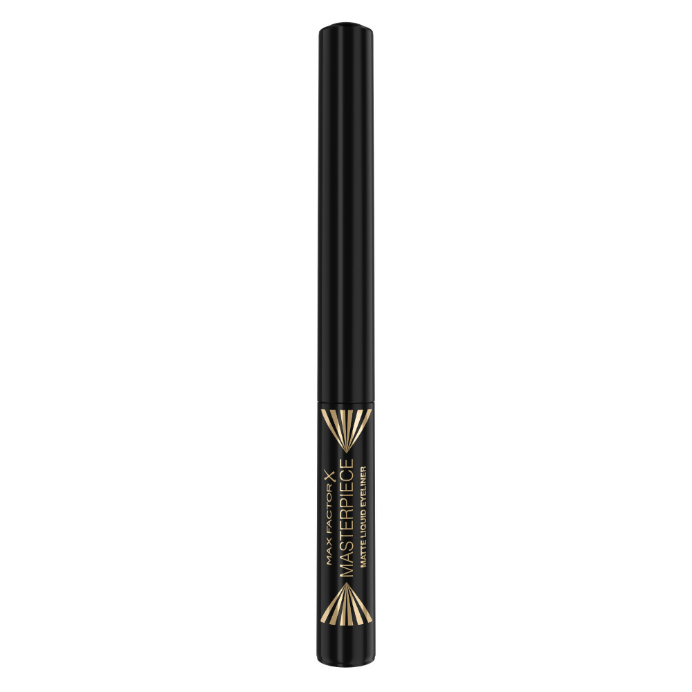 Max Factor Masterpiece Matte Liquid Eyeliner - Charcoal | Grocsy