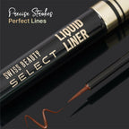 Swiss Beauty Select Here To Stay Liquid Liner, 2-Infinite Purple | Grocsy