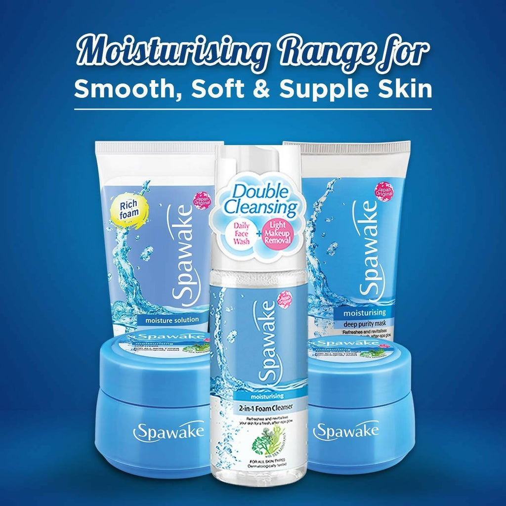 Spawake Moisturising Cold Cream | Grocsy