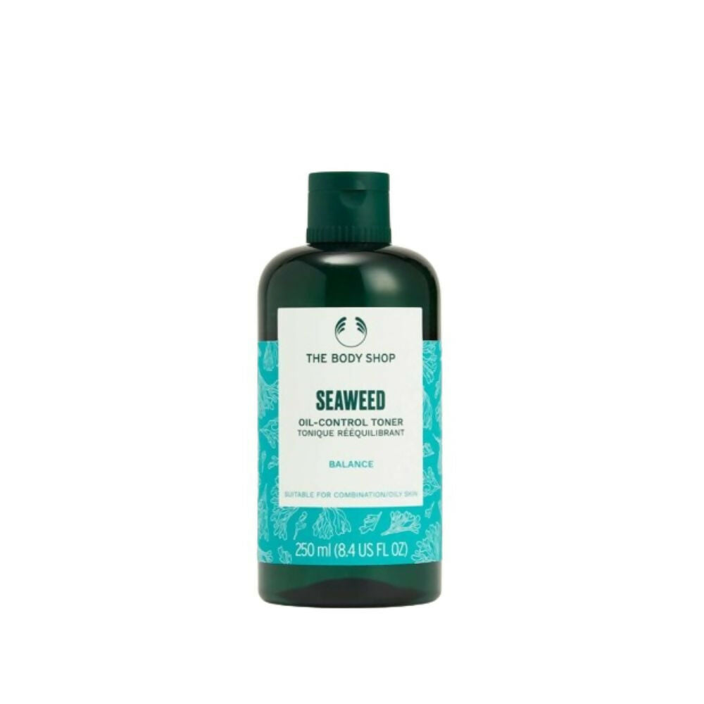 The Body Shop Seaweed Oil-Control Toner | Grocsy