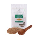Essential Blends Organic Ground Flax Seed Flour | Grocsy
