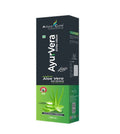 Aayur Cure Ayurvera Extra Virgin Juice (Aloe Vera)-Guava Flavor (Sugar Free) | Grocsy